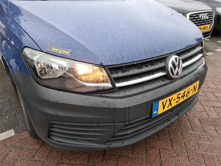 Photo 20 VIN: WV1ZZZ2KZGX140088 - VOLKSWAGEN CADDY 