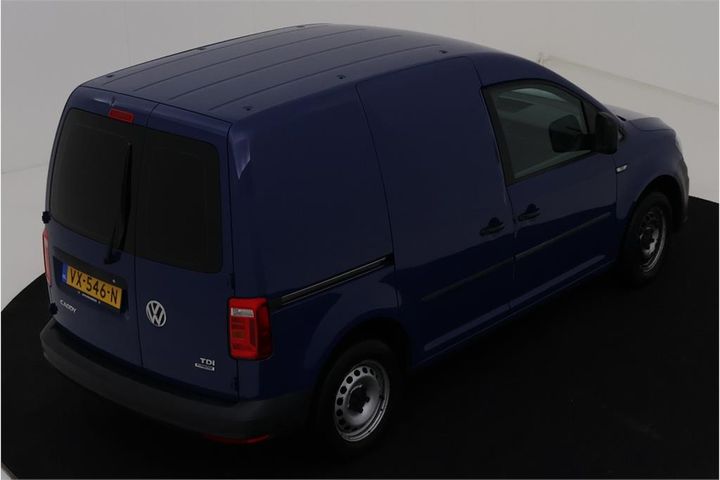 Photo 3 VIN: WV1ZZZ2KZGX140088 - VOLKSWAGEN CADDY 