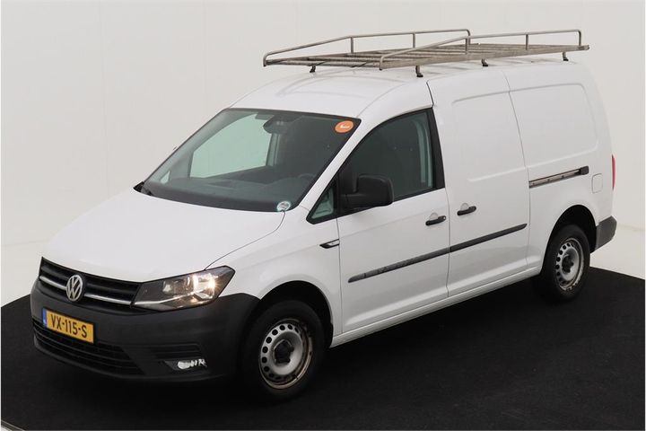 Photo 1 VIN: WV1ZZZ2KZGX140426 - VOLKSWAGEN CADDY 