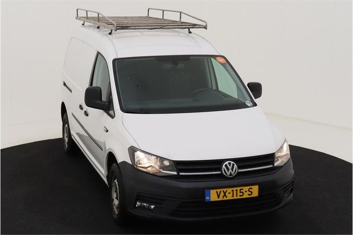 Photo 2 VIN: WV1ZZZ2KZGX140426 - VOLKSWAGEN CADDY 