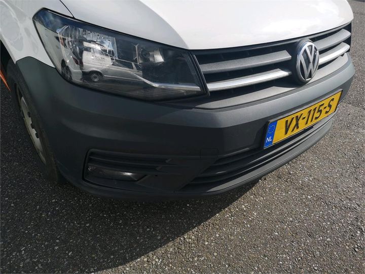 Photo 28 VIN: WV1ZZZ2KZGX140426 - VOLKSWAGEN CADDY 