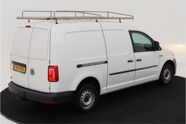 Photo 3 VIN: WV1ZZZ2KZGX140426 - VOLKSWAGEN CADDY 