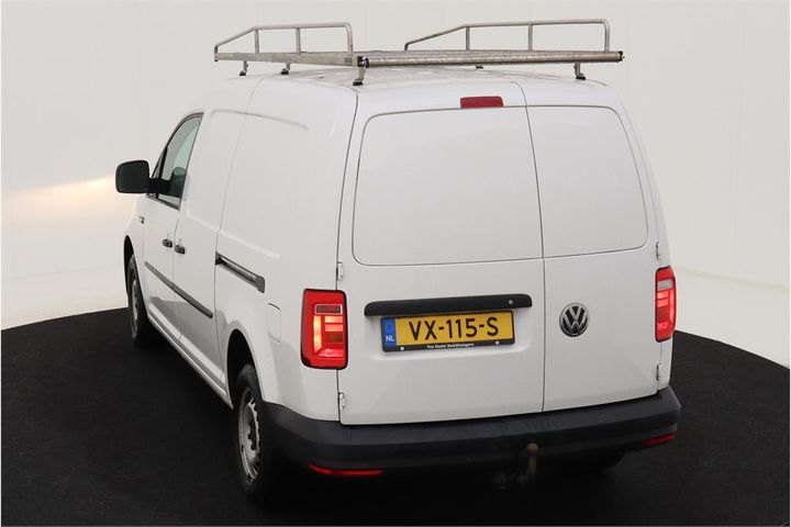 Photo 4 VIN: WV1ZZZ2KZGX140426 - VOLKSWAGEN CADDY 