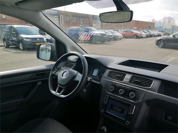 Photo 6 VIN: WV1ZZZ2KZGX140426 - VOLKSWAGEN CADDY 