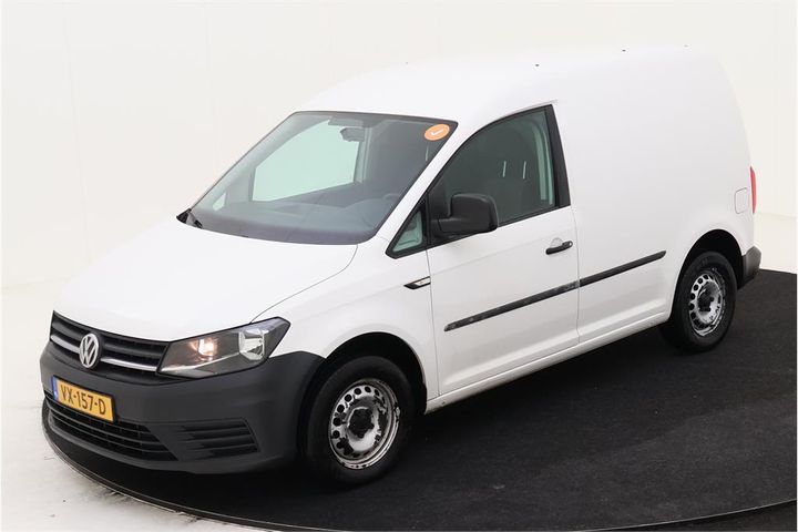 Photo 0 VIN: WV1ZZZ2KZGX140510 - VOLKSWAGEN CADDY 