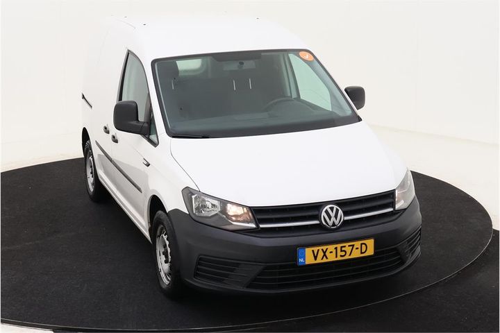 Photo 2 VIN: WV1ZZZ2KZGX140510 - VOLKSWAGEN CADDY 