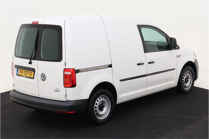 Photo 3 VIN: WV1ZZZ2KZGX140510 - VOLKSWAGEN CADDY 