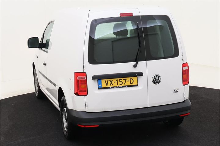 Photo 4 VIN: WV1ZZZ2KZGX140510 - VOLKSWAGEN CADDY 