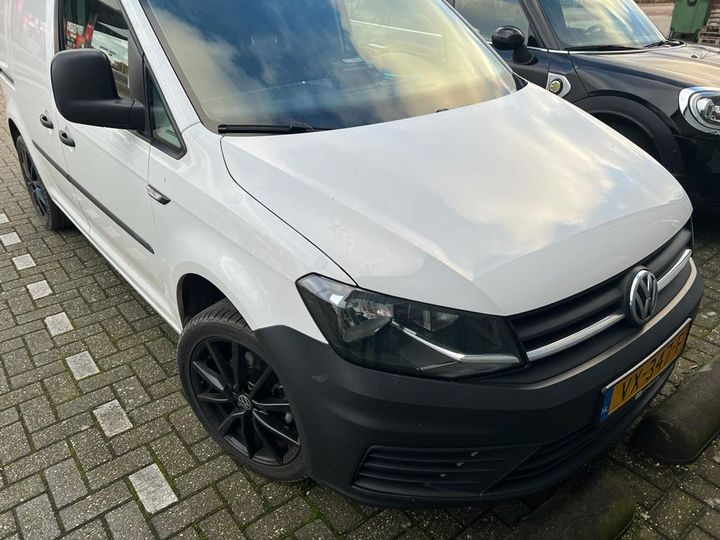 Photo 1 VIN: WV1ZZZ2KZGX141275 - VOLKSWAGEN CADDY 