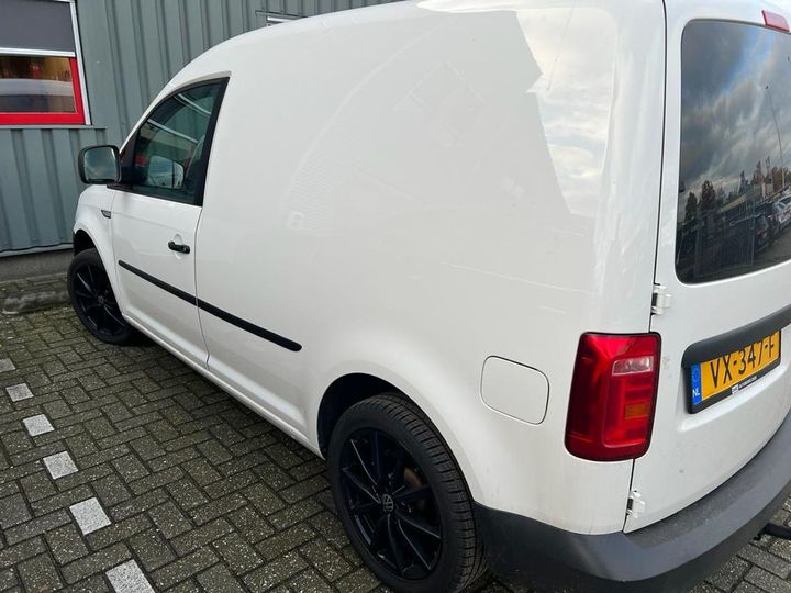 Photo 2 VIN: WV1ZZZ2KZGX141275 - VOLKSWAGEN CADDY 