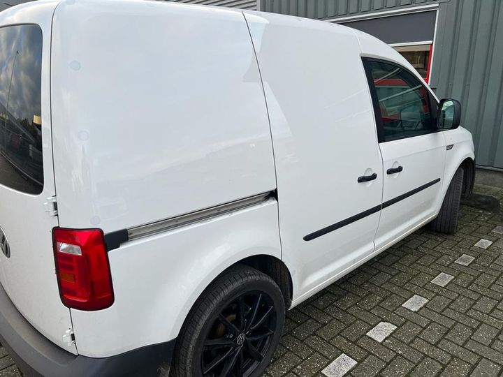 Photo 3 VIN: WV1ZZZ2KZGX141275 - VOLKSWAGEN CADDY 