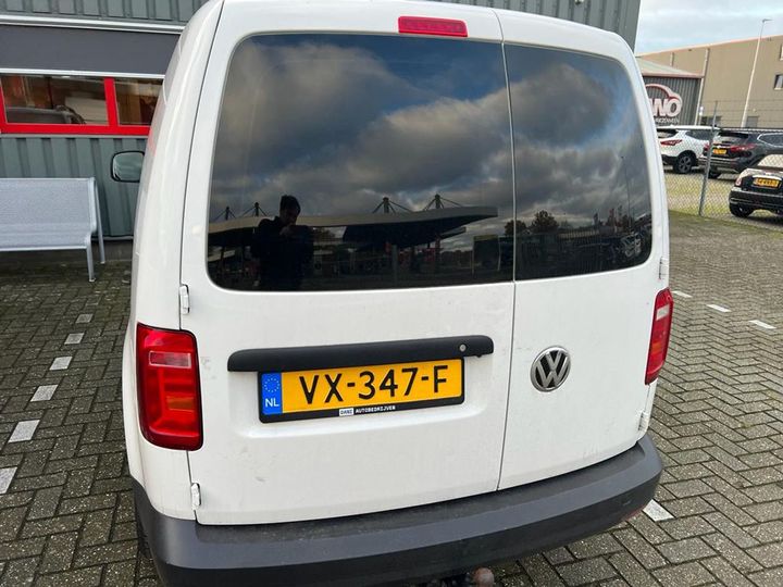 Photo 8 VIN: WV1ZZZ2KZGX141275 - VOLKSWAGEN CADDY 