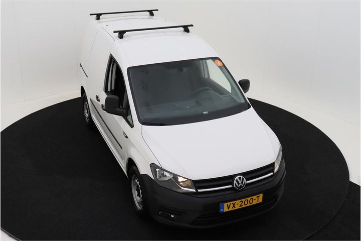 Photo 2 VIN: WV1ZZZ2KZGX141502 - VOLKSWAGEN CADDY 