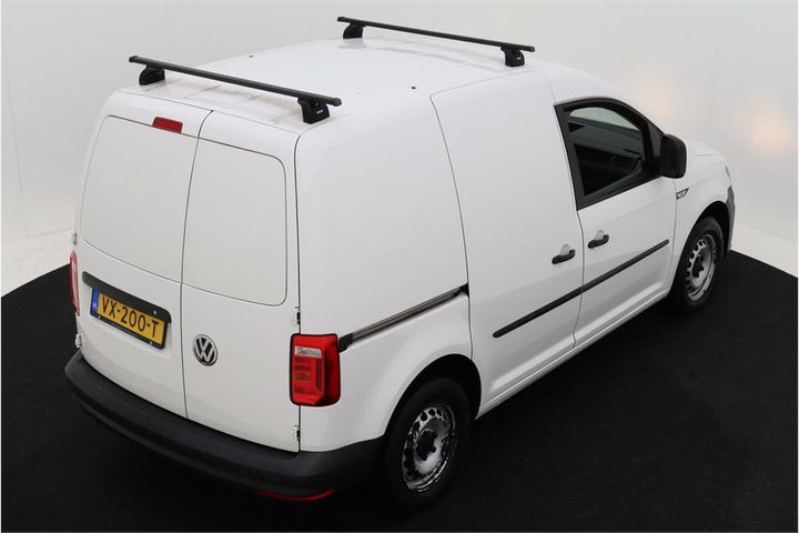 Photo 3 VIN: WV1ZZZ2KZGX141502 - VOLKSWAGEN CADDY 