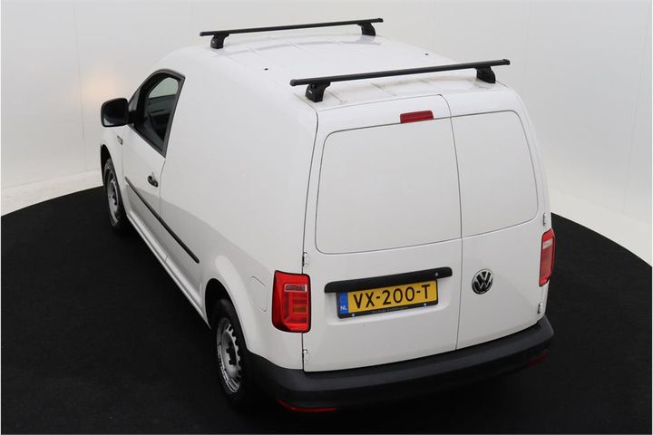 Photo 4 VIN: WV1ZZZ2KZGX141502 - VOLKSWAGEN CADDY 