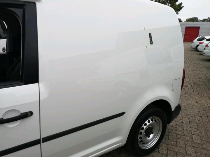 Photo 14 VIN: WV1ZZZ2KZGX142473 - VOLKSWAGEN CADDY 