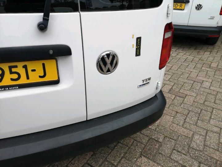 Photo 17 VIN: WV1ZZZ2KZGX142473 - VOLKSWAGEN CADDY 