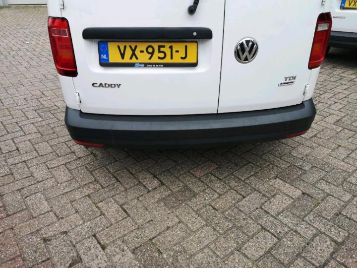 Photo 20 VIN: WV1ZZZ2KZGX142473 - VOLKSWAGEN CADDY 