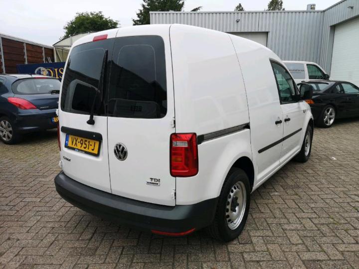 Photo 3 VIN: WV1ZZZ2KZGX142473 - VOLKSWAGEN CADDY 