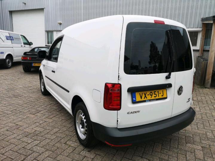 Photo 4 VIN: WV1ZZZ2KZGX142473 - VOLKSWAGEN CADDY 