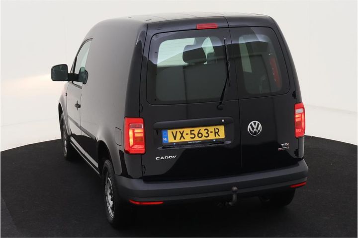 Photo 3 VIN: WV1ZZZ2KZGX142750 - VW CADDY 