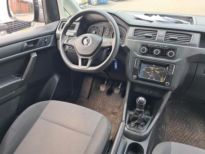 Photo 5 VIN: WV1ZZZ2KZGX142750 - VW CADDY 