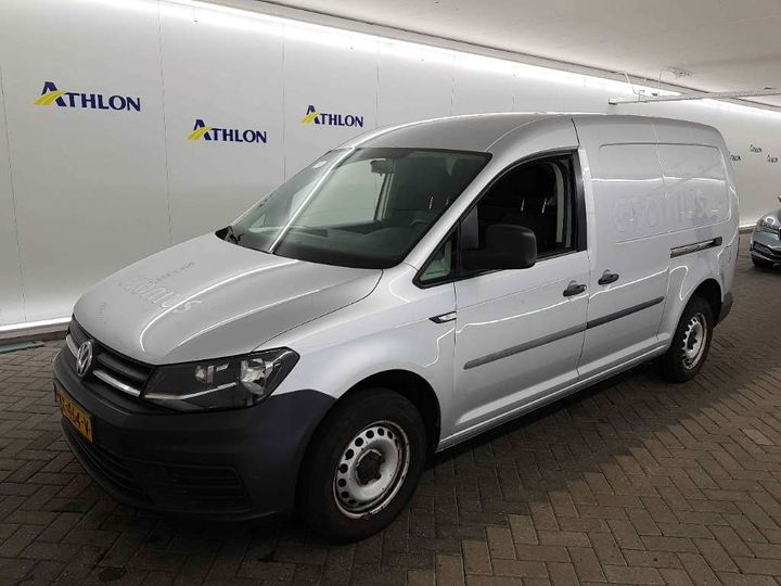 Photo 1 VIN: WV1ZZZ2KZGX143561 - VOLKSWAGEN CADDY 