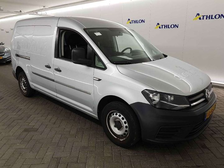 Photo 2 VIN: WV1ZZZ2KZGX143561 - VOLKSWAGEN CADDY 