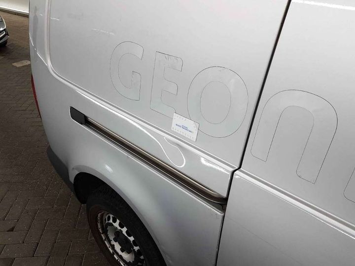 Photo 25 VIN: WV1ZZZ2KZGX143561 - VOLKSWAGEN CADDY 