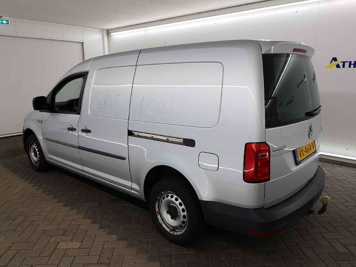 Photo 3 VIN: WV1ZZZ2KZGX143561 - VOLKSWAGEN CADDY 