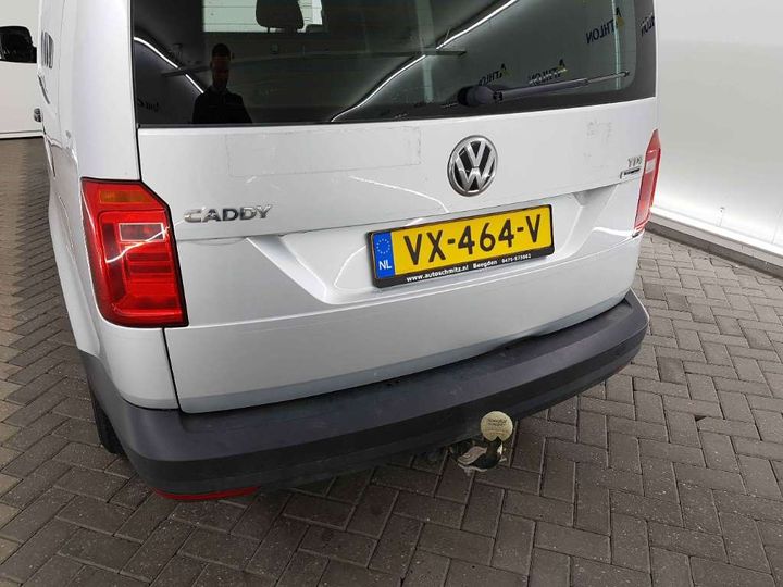 Photo 34 VIN: WV1ZZZ2KZGX143561 - VOLKSWAGEN CADDY 