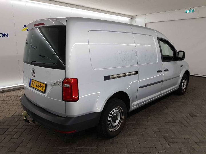 Photo 4 VIN: WV1ZZZ2KZGX143561 - VOLKSWAGEN CADDY 