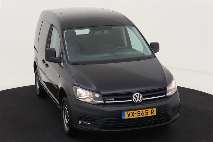 Photo 1 VIN: WV1ZZZ2KZGX143602 - VW CADDY 