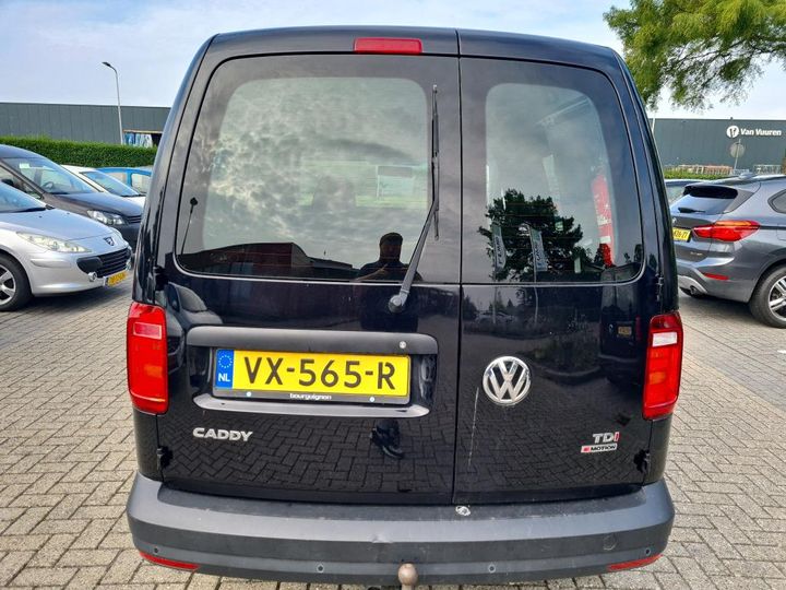 Photo 14 VIN: WV1ZZZ2KZGX143602 - VW CADDY 