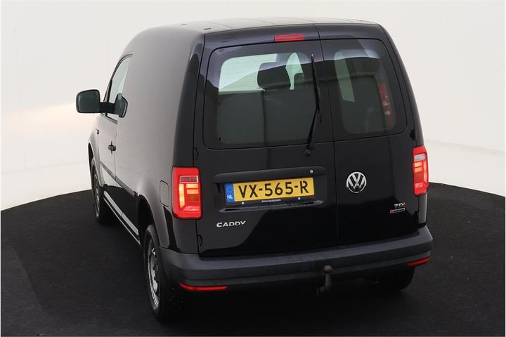 Photo 3 VIN: WV1ZZZ2KZGX143602 - VW CADDY 