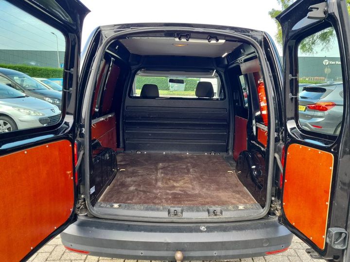 Photo 8 VIN: WV1ZZZ2KZGX143602 - VW CADDY 