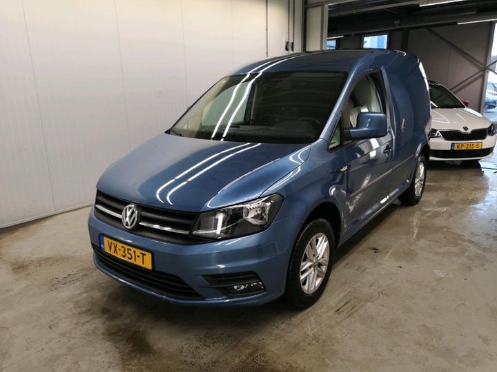 Photo 0 VIN: WV1ZZZ2KZGX143649 - VOLKSWAGEN CADDY 