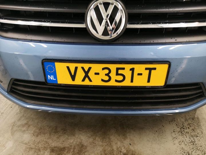 Photo 11 VIN: WV1ZZZ2KZGX143649 - VOLKSWAGEN CADDY 