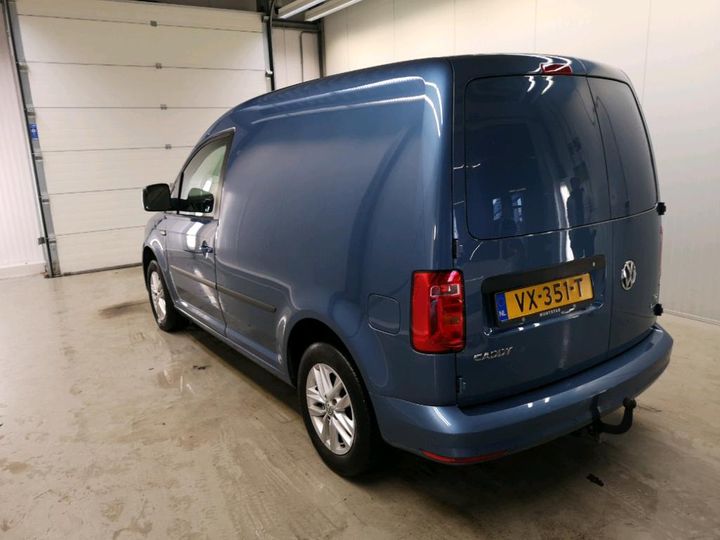 Photo 3 VIN: WV1ZZZ2KZGX143649 - VOLKSWAGEN CADDY 