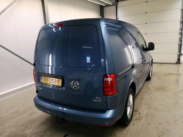 Photo 4 VIN: WV1ZZZ2KZGX143649 - VOLKSWAGEN CADDY 