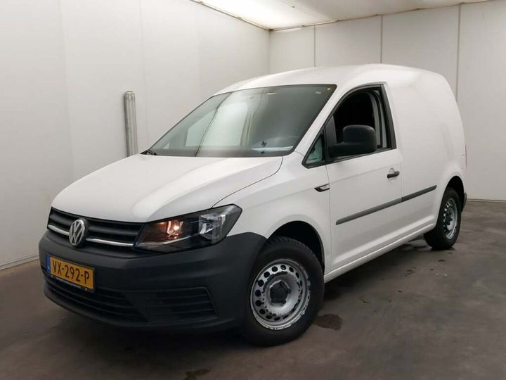 Photo 1 VIN: WV1ZZZ2KZGX143773 - VOLKSWAGEN CADDY 