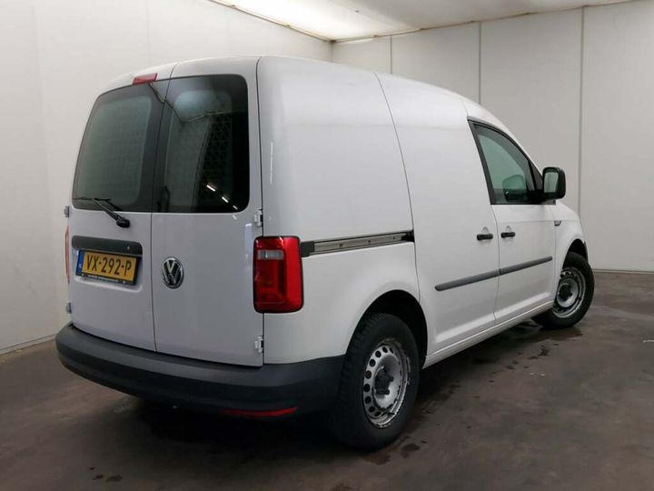 Photo 2 VIN: WV1ZZZ2KZGX143773 - VOLKSWAGEN CADDY 