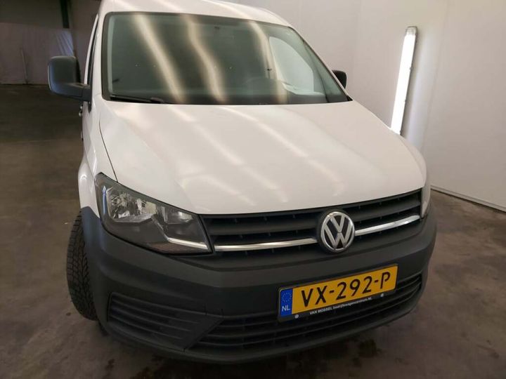 Photo 4 VIN: WV1ZZZ2KZGX143773 - VOLKSWAGEN CADDY 