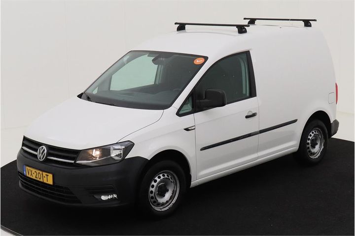 Photo 0 VIN: WV1ZZZ2KZGX144173 - VOLKSWAGEN CADDY 