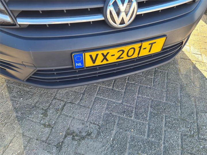 Photo 23 VIN: WV1ZZZ2KZGX144173 - VOLKSWAGEN CADDY 