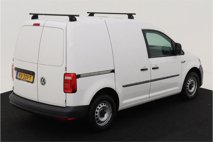 Photo 3 VIN: WV1ZZZ2KZGX144173 - VOLKSWAGEN CADDY 