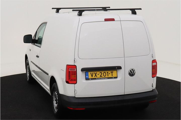 Photo 4 VIN: WV1ZZZ2KZGX144173 - VOLKSWAGEN CADDY 