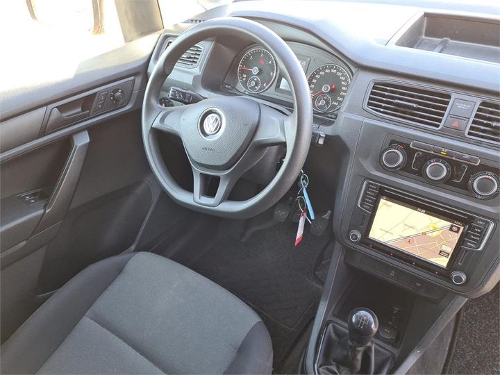 Photo 6 VIN: WV1ZZZ2KZGX144173 - VOLKSWAGEN CADDY 