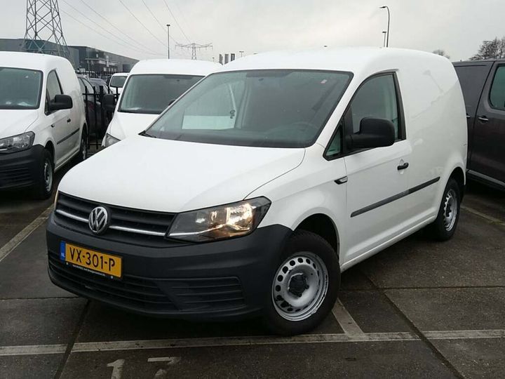 Photo 1 VIN: WV1ZZZ2KZGX144711 - VOLKSWAGEN CADDY 