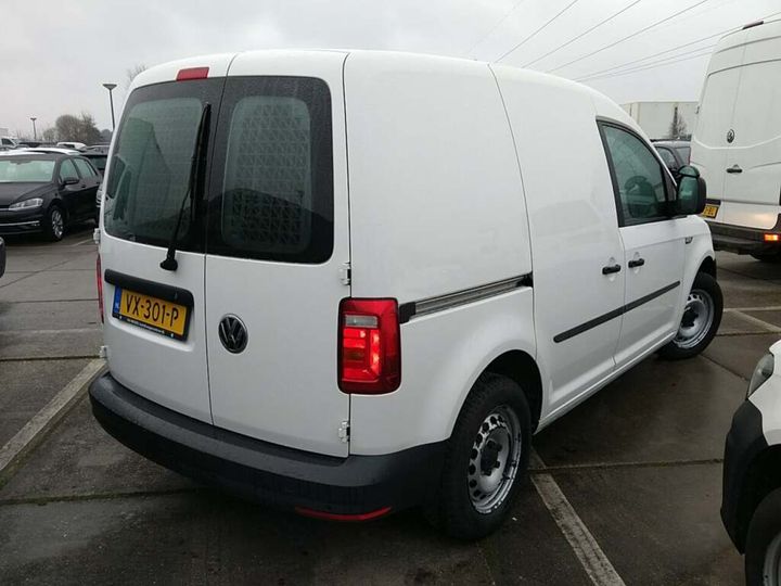 Photo 2 VIN: WV1ZZZ2KZGX144711 - VOLKSWAGEN CADDY 